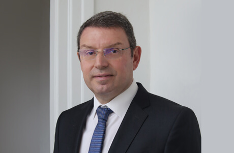 George Chalkias - LCI Law consultant