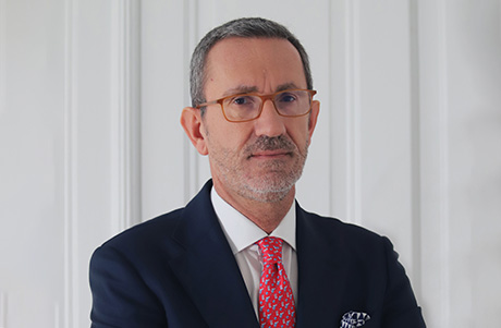 George Iatridis LCI Law Partner